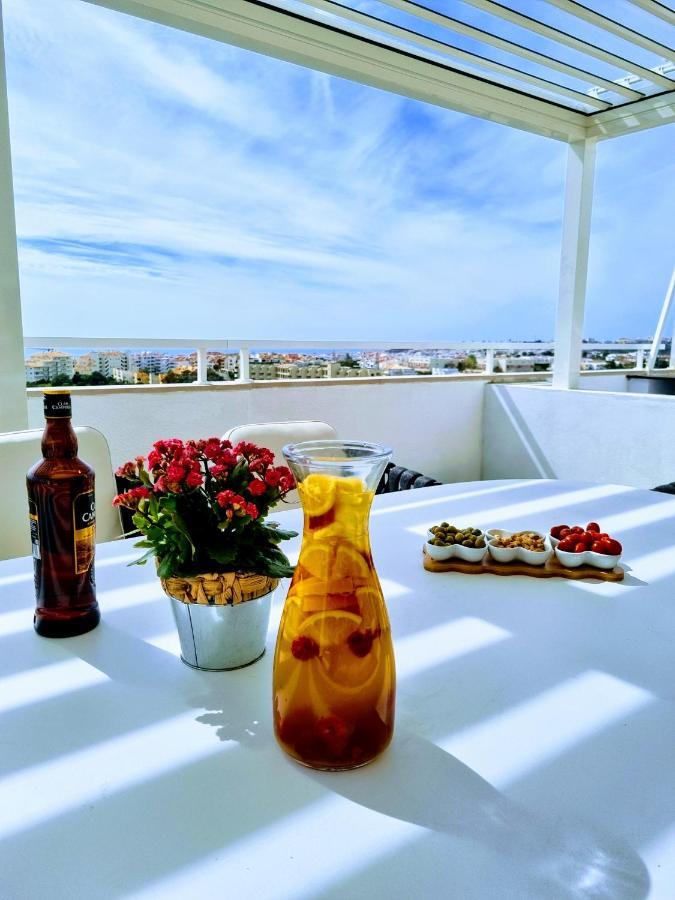 Penthouse Rent알부페이라 외부 사진