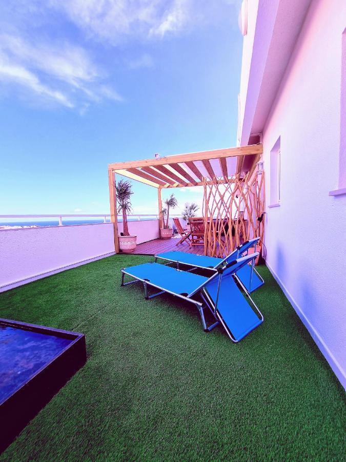 Penthouse Rent알부페이라 외부 사진