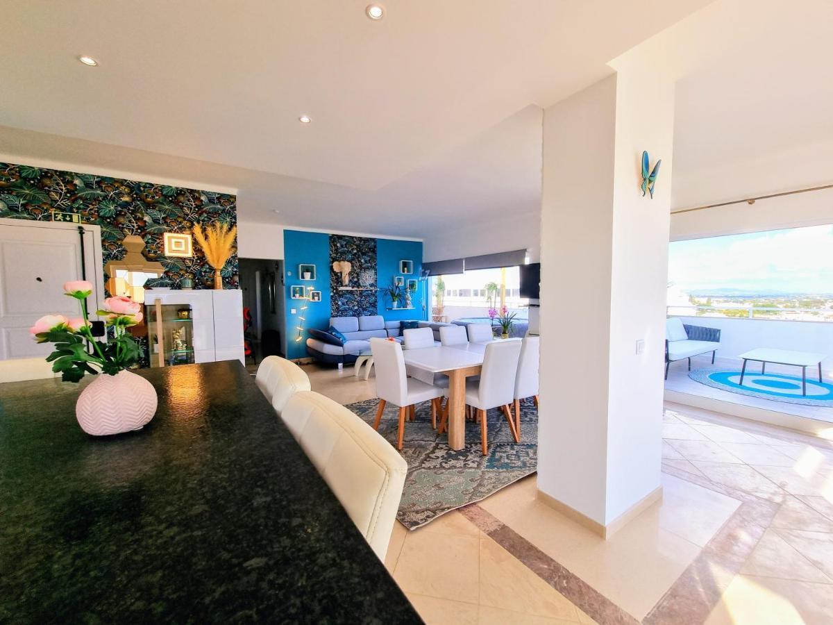 Penthouse Rent알부페이라 외부 사진