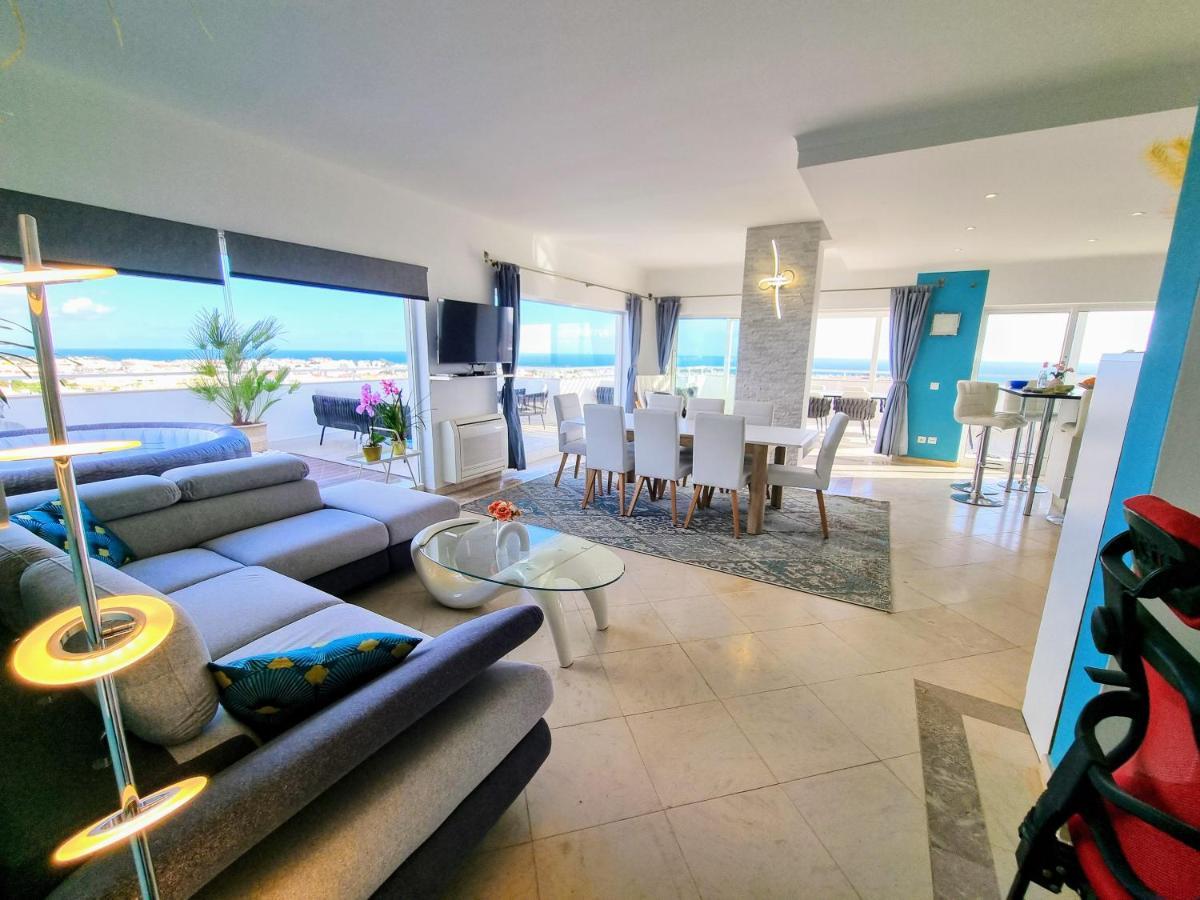 Penthouse Rent알부페이라 외부 사진
