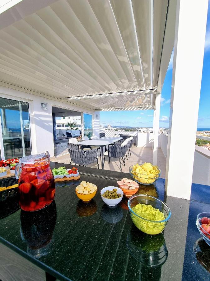 Penthouse Rent알부페이라 외부 사진