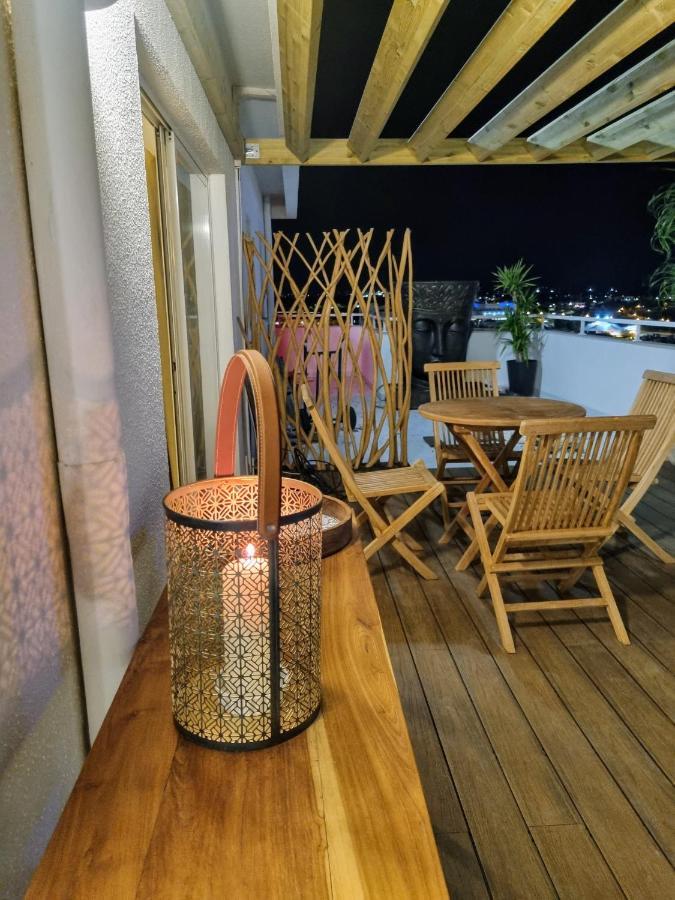 Penthouse Rent알부페이라 외부 사진