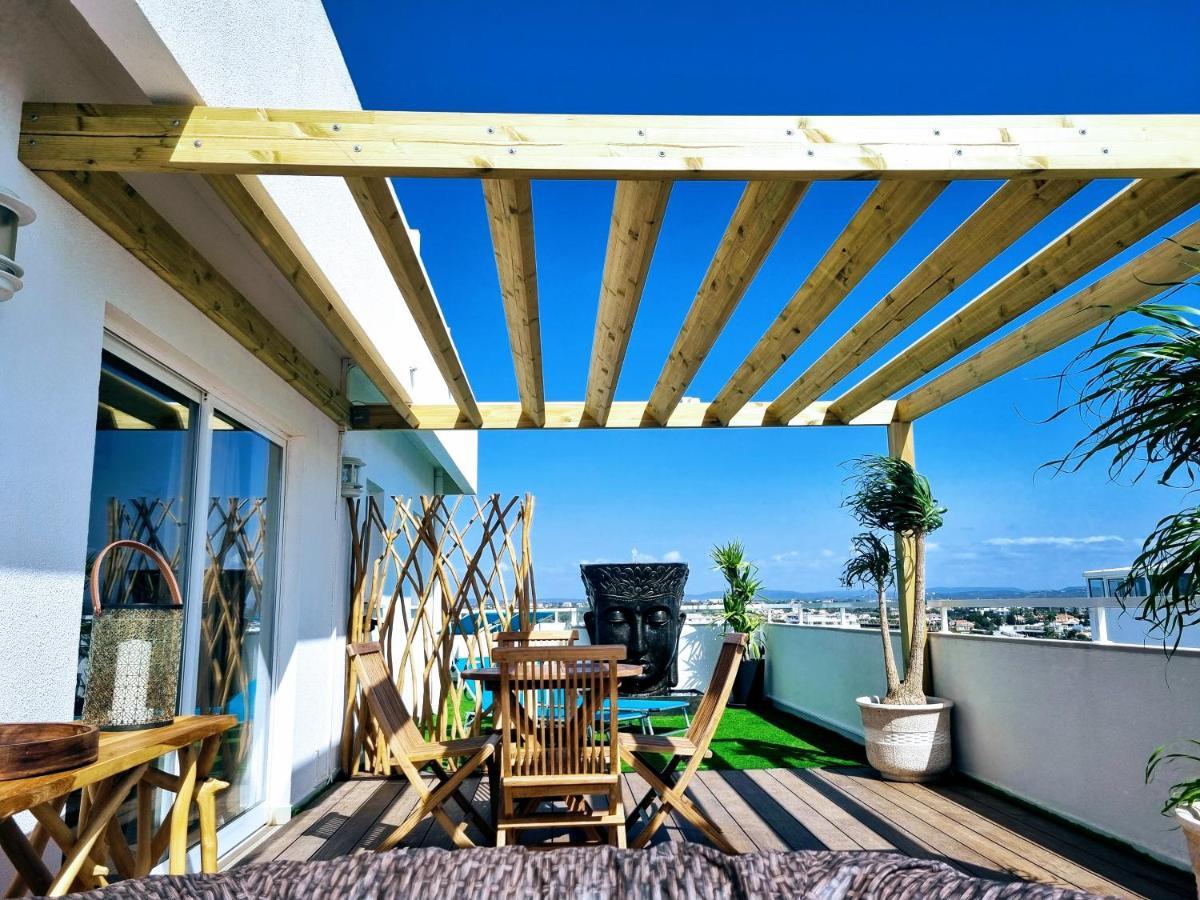 Penthouse Rent알부페이라 외부 사진