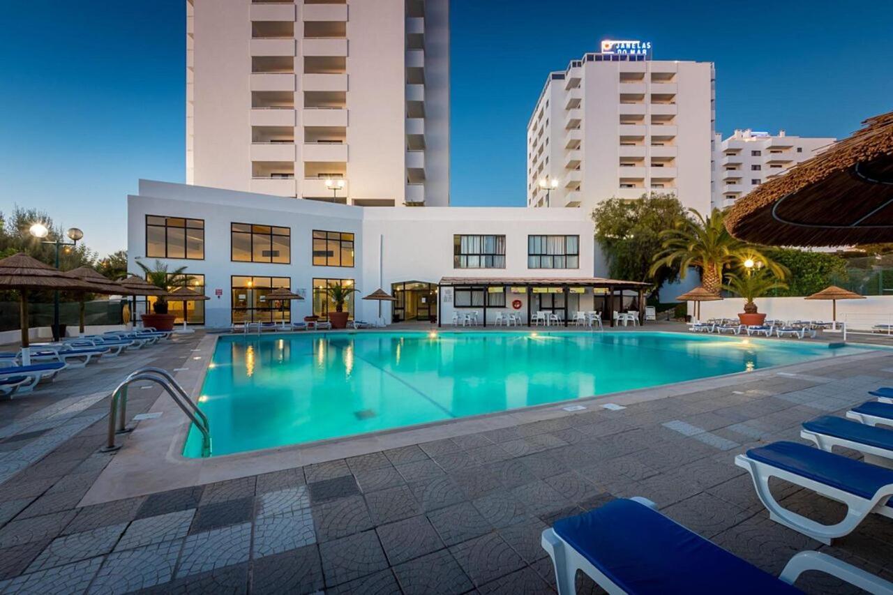 Penthouse Rent알부페이라 외부 사진