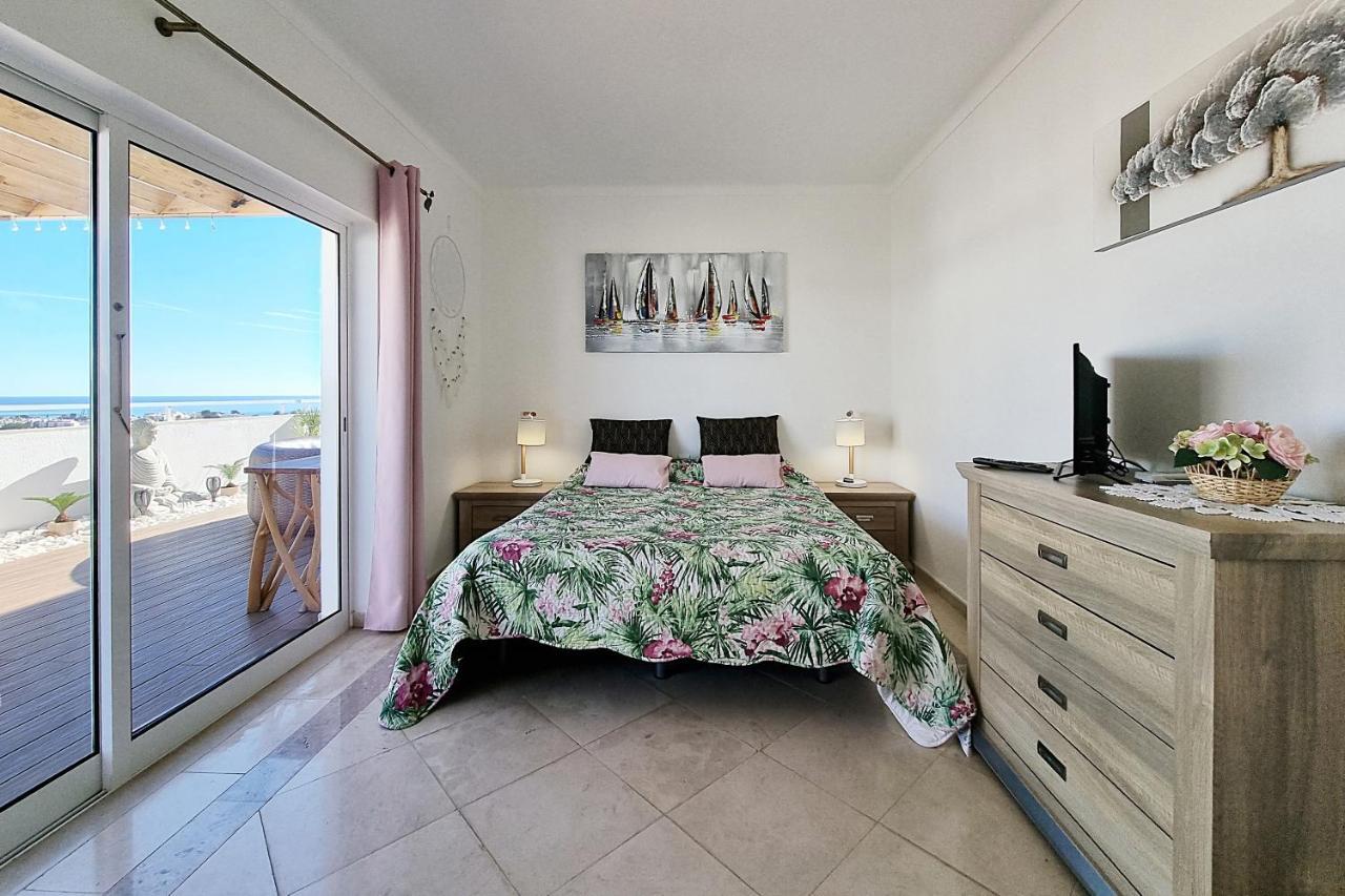 Penthouse Rent알부페이라 외부 사진
