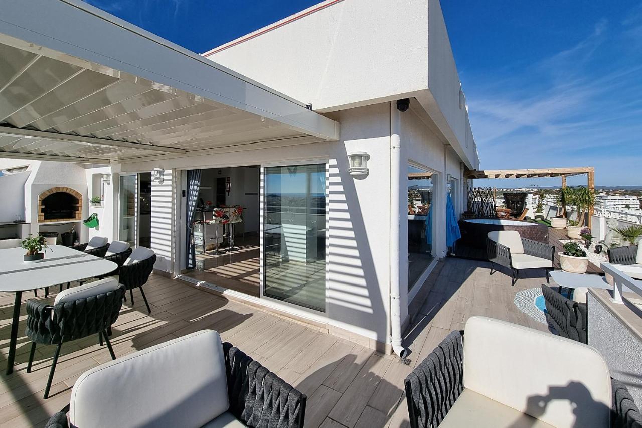 Penthouse Rent알부페이라 외부 사진